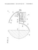 VEHICULAR LAMP diagram and image