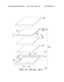 BACK LIGHT MODULE AND DISPLAY DEVICE USING THE SAME diagram and image