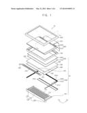 BACKLIGHT ASSEMBLY AND DISPLAY APPARATUS HAVING THE SAME diagram and image