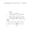 PROGRAMMING METHOD FOR NAND FLASH MEMORY DEVICE TO REDUCE ELECTRONS IN     CHANNELS diagram and image