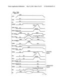 PROGRAMMING METHOD FOR NAND FLASH MEMORY DEVICE TO REDUCE ELECTRONS IN     CHANNELS diagram and image