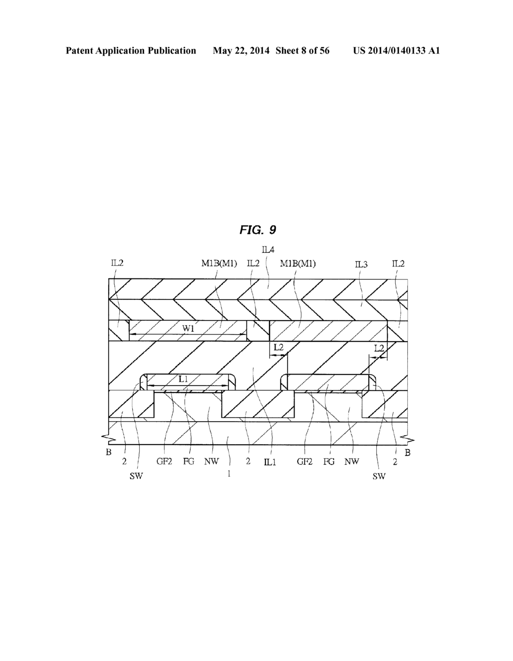 SEMICONDUCTOR DEVICE - diagram, schematic, and image 09