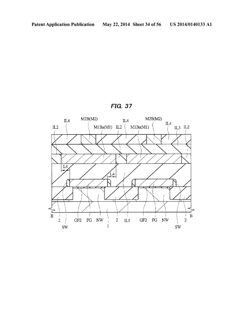 SEMICONDUCTOR DEVICE - diagram, schematic, and image 35