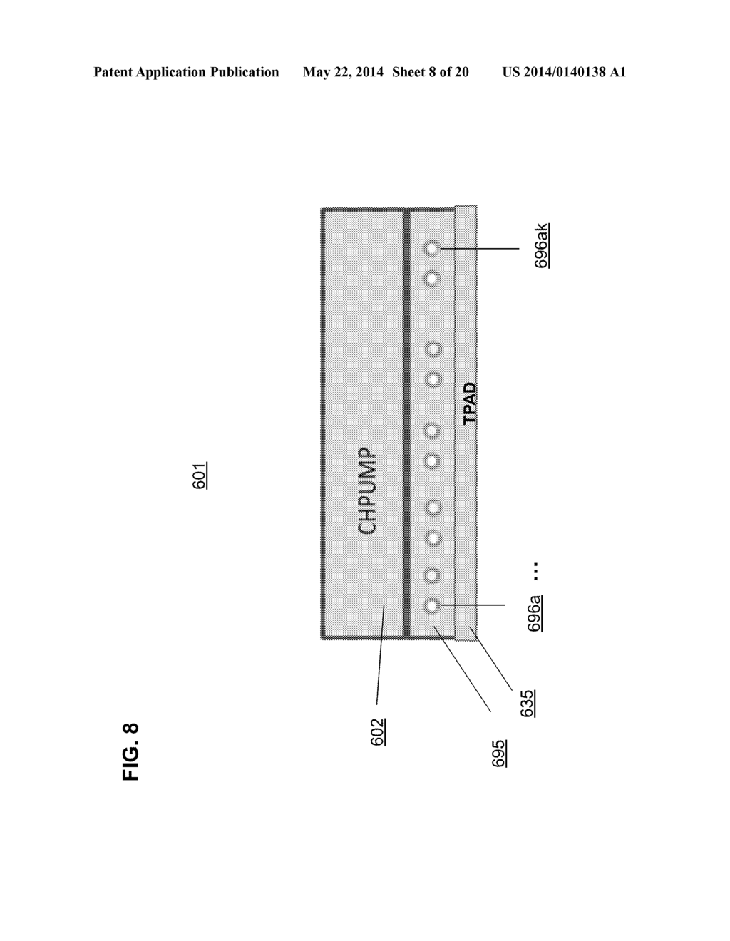 Three-Dimensional Flash Memory System - diagram, schematic, and image 09