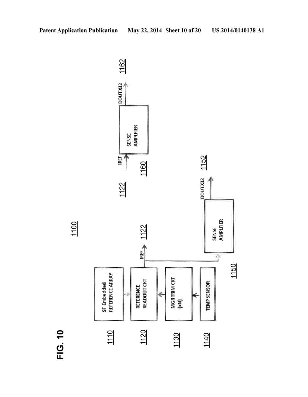 Three-Dimensional Flash Memory System - diagram, schematic, and image 11