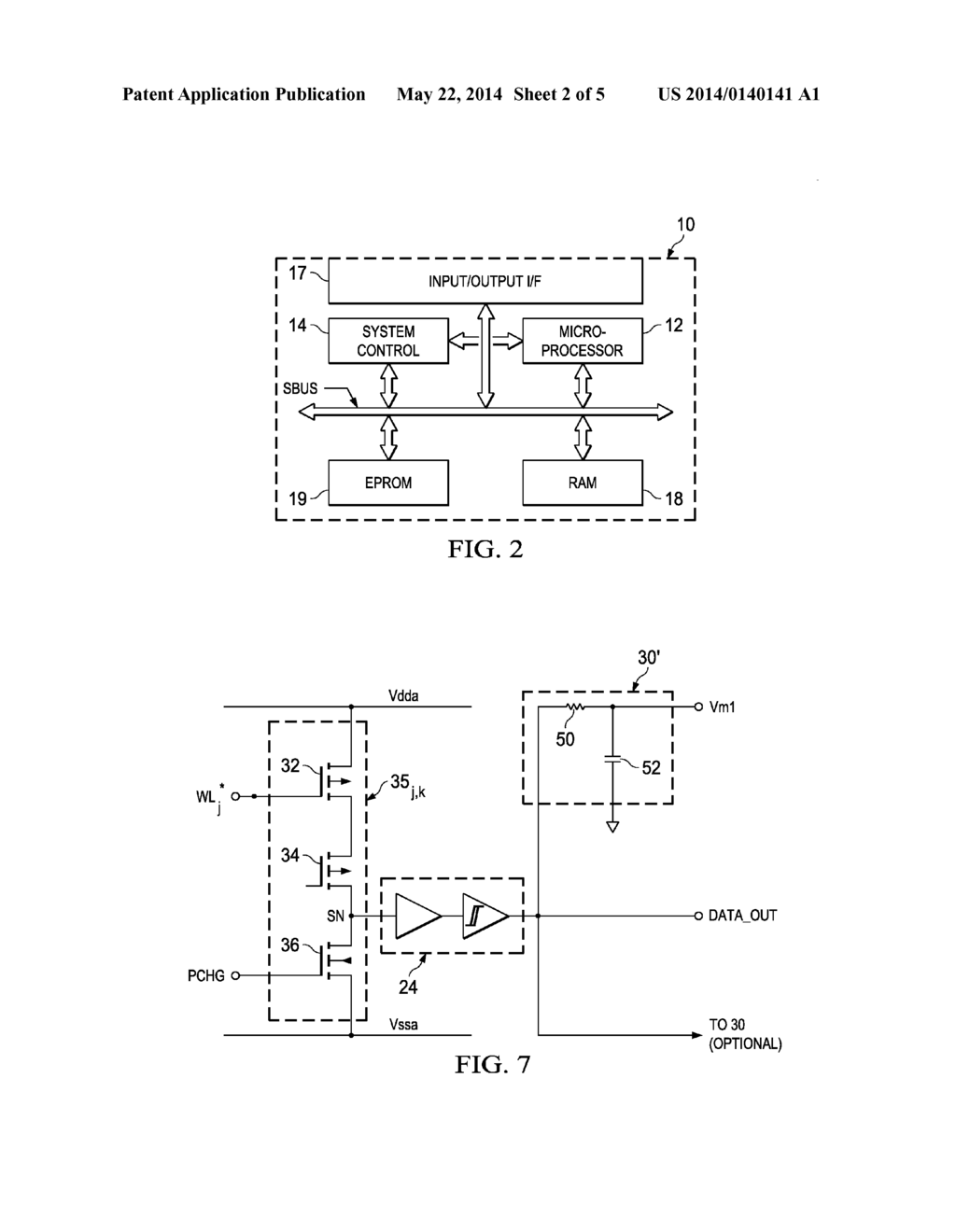 READ MARGIN MEASUREMENT IN A READ-ONLY MEMORY - diagram, schematic, and image 03