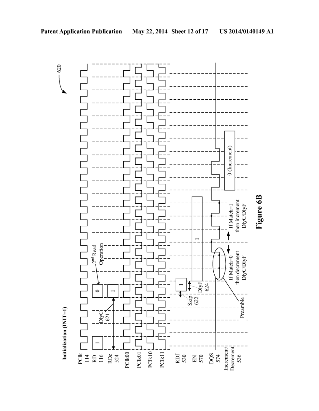 Strobe Acquisition and Tracking - diagram, schematic, and image 13