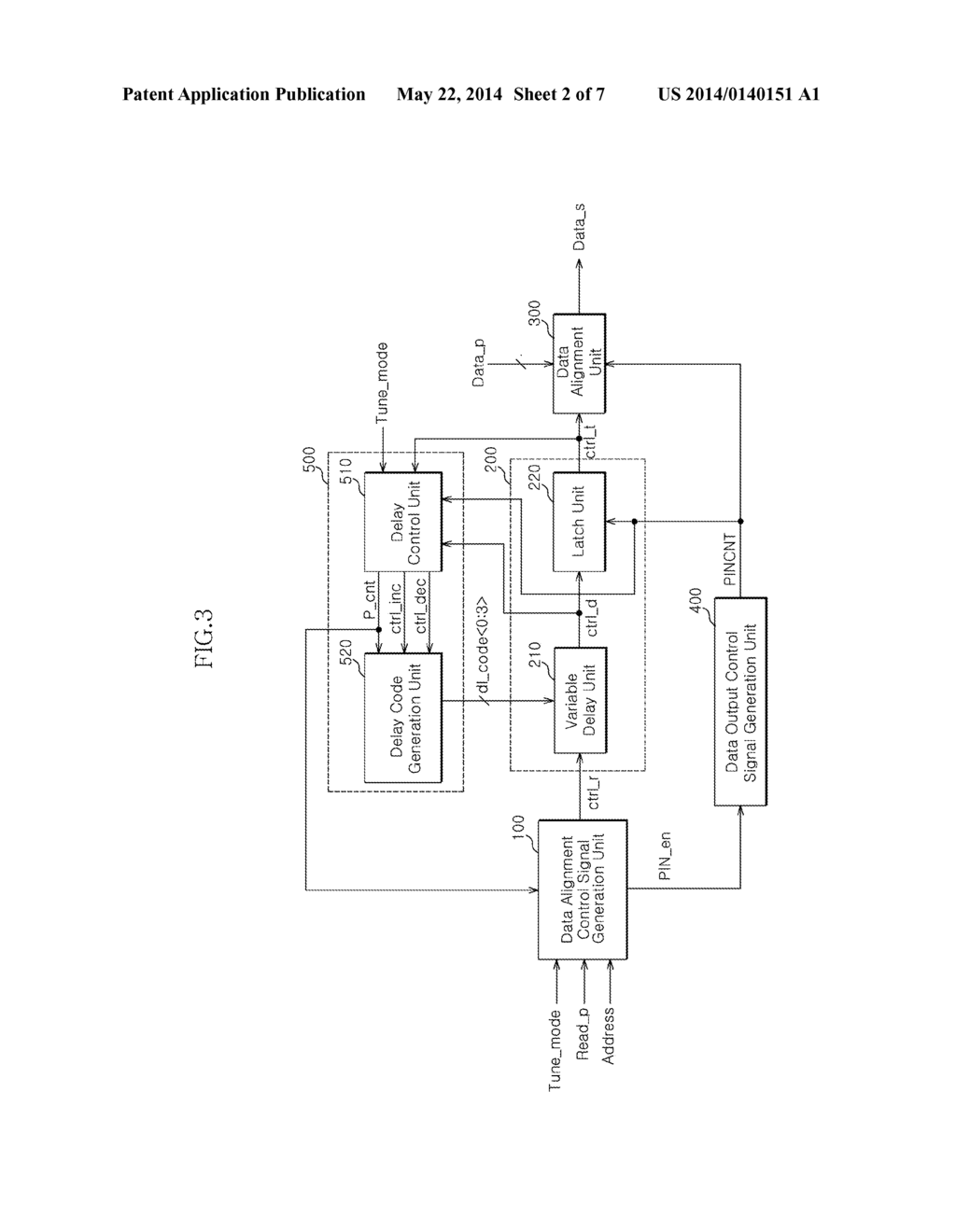 SEMICONDUCTOR MEMORY APPARATUS - diagram, schematic, and image 03