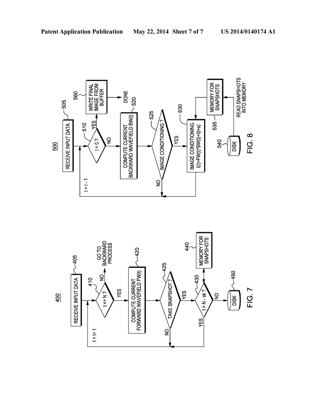 REDUCING RUN TIME IN SEISMIC IMAGING COMPUTING - diagram, schematic, and image 08