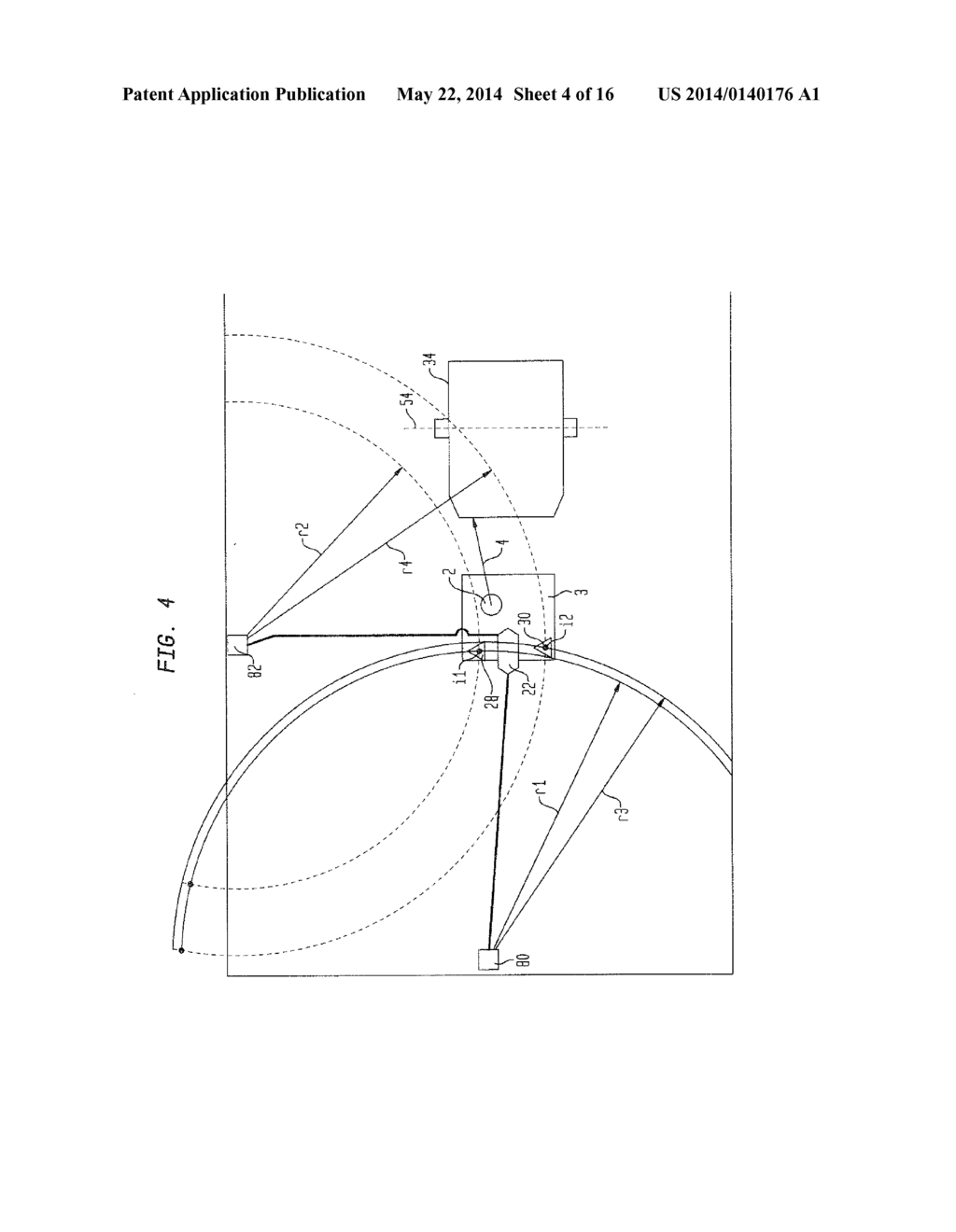 LOCAL POSITIONING SYSTEM FOR REFRACTORY LINING MEASURING - diagram, schematic, and image 05