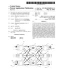 METHOD AND APPARATUS FOR ROUTING IN A SINGLE TIER SWITCHED NETWORK diagram and image