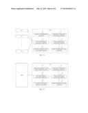 DATA TRANSMISSION METHOD AND DEVICE IN CARRIER AGGREGATION SYSTEM diagram and image