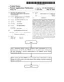 METHOD AND APPARATUS FOR INITIATING MBMS SERVICE RECEPTION STATUS REPORT diagram and image