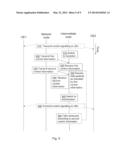 METHOD AND ARRANGEMENT IN A RADIO-ACCESS NETWORK diagram and image