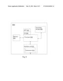 METHOD AND ARRANGEMENT IN A RADIO-ACCESS NETWORK diagram and image