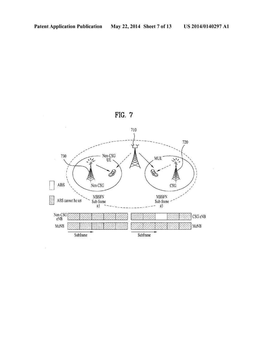 METHOD AND APPARATUS FOR MITIGATING INTERFERENCE IN WIRELESS COMMUNICATION     SYSTEM - diagram, schematic, and image 08