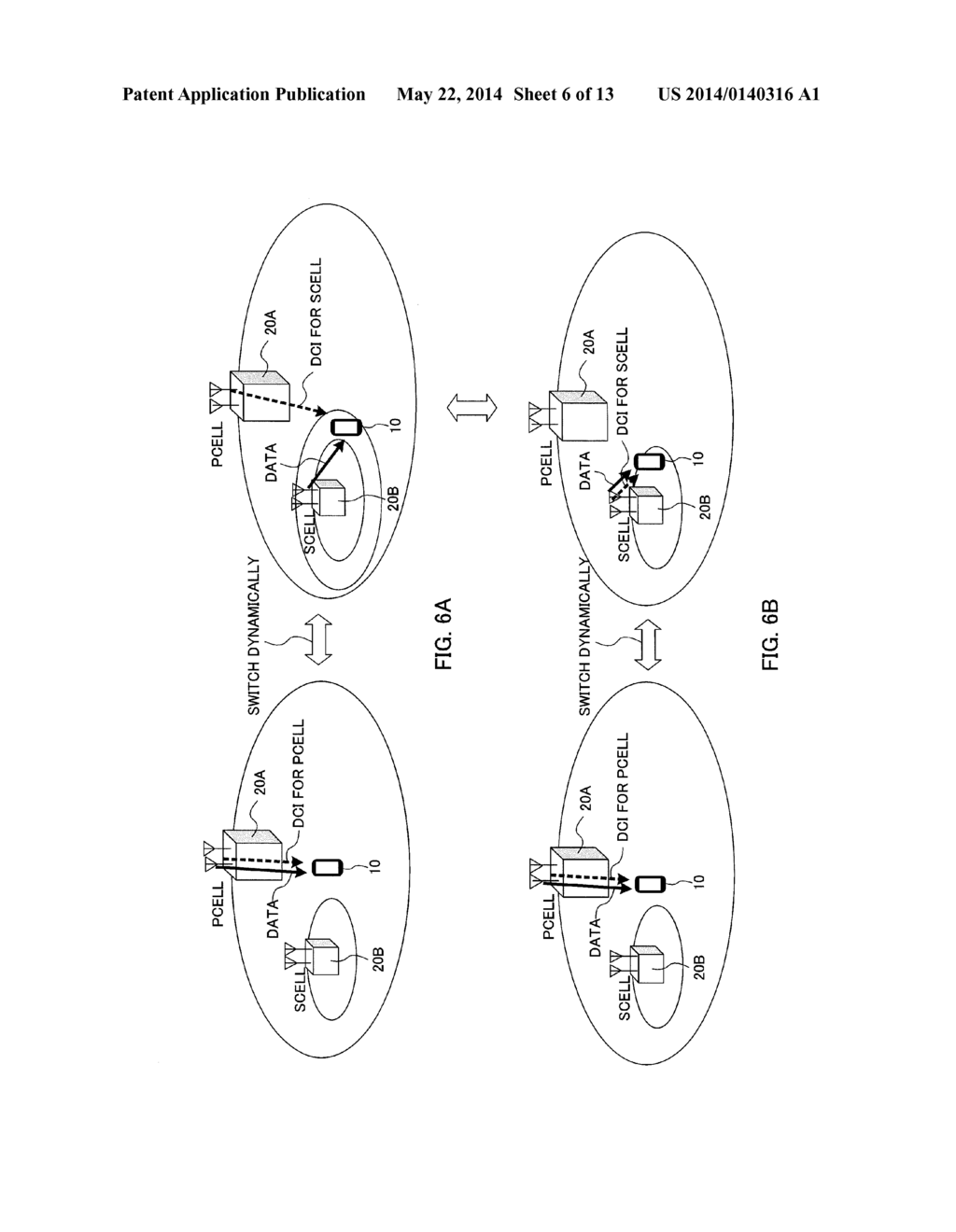 RADIO COMMUNICATION SYSTEM, RADIO COMMUNICATION METHOD, RADIO BASE STATION     APPARATUS AND USER TERMINAL - diagram, schematic, and image 07