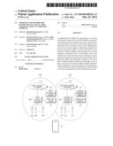 APPARATUS AND METHOD FOR CONNECTING TO A LOCAL AREA COMMUNICATION IN A     PORTABLE TERMINAL diagram and image