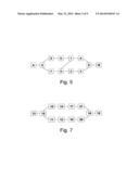 TIE-BREAKING IN SHORTEST PATH DETERMINATION diagram and image