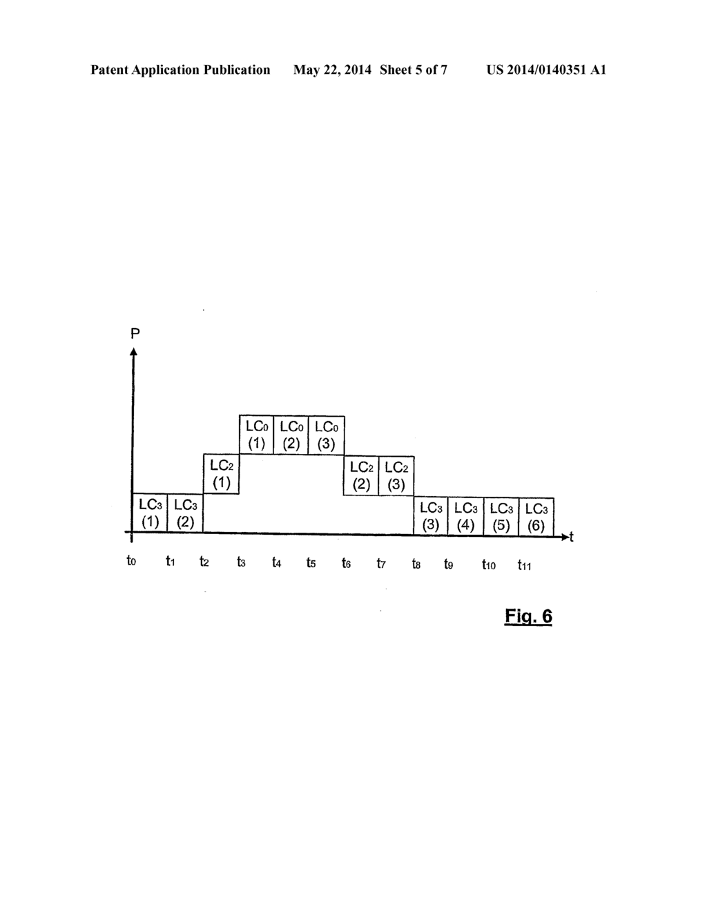 APPARATUS, SYSTEM AND METHOD FOR THE TRANSMISSION OF DATA WITH DIFFERENT     QoS ATTRIBUTES - diagram, schematic, and image 06