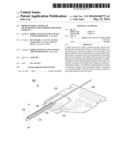 PROBE SENSOR CAPABLE OF MEASUREMENT FOR TEMPERATURE WITH STIMULUS diagram and image