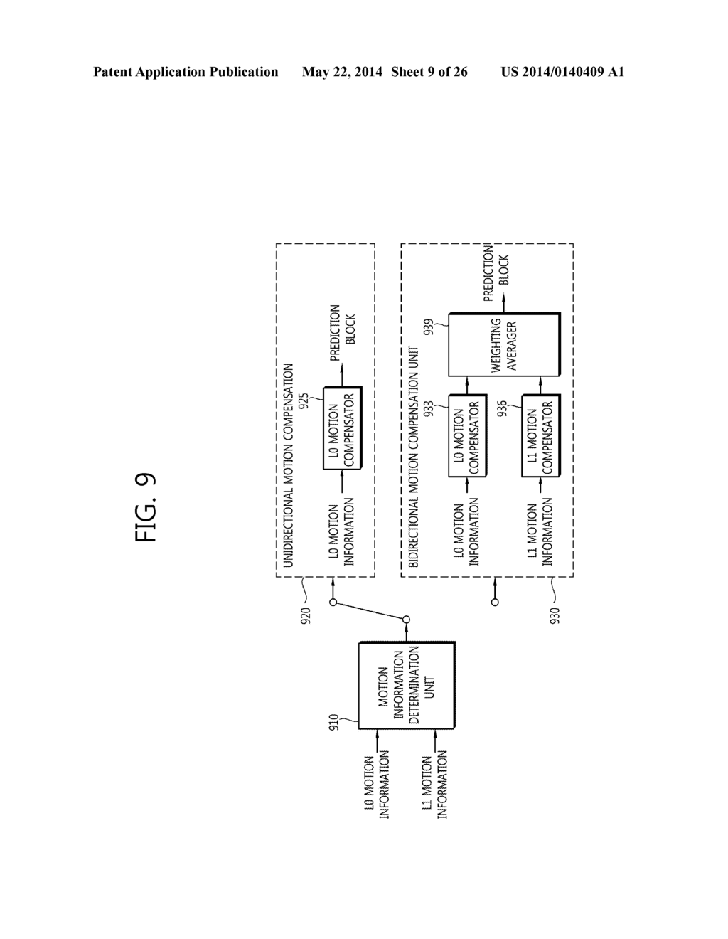 INTER-PREDICTION METHOD AND APPARATUS FOR SAME - diagram, schematic, and image 10