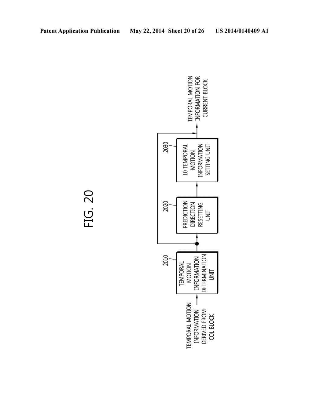 INTER-PREDICTION METHOD AND APPARATUS FOR SAME - diagram, schematic, and image 21