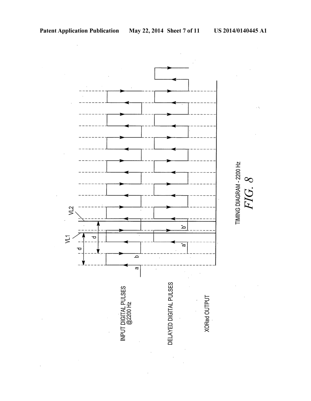 APPARATUS AND METHOD FOR DEMODULATION OF FSK SIGNALS - diagram, schematic, and image 08