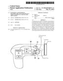 INSTRUMENT AND METHOD OF MEASURING THE CONCENTRATION OF A TARGET ELEMENT     IN A MULTI-LAYER THIN COATING diagram and image