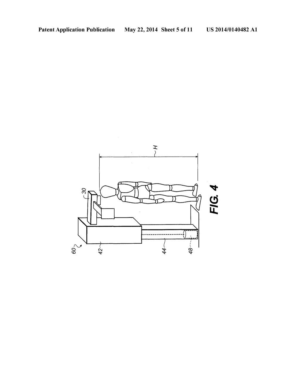 COLUMN HEIGHT SENSING FOR EXTRA-ORAL IMAGING - diagram, schematic, and image 06