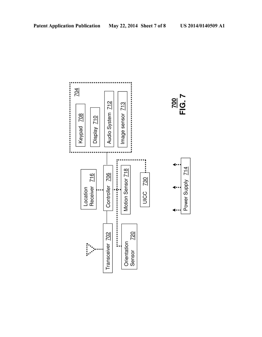 METHODS FOR PROVISIONING UNIVERSAL INTEGRATED CIRCUIT CARDS - diagram, schematic, and image 08