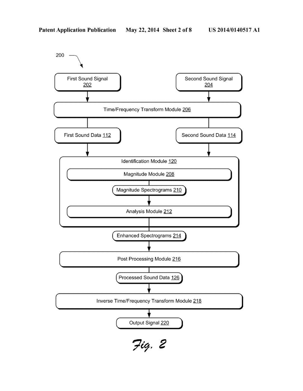 Sound Data Identification - diagram, schematic, and image 03