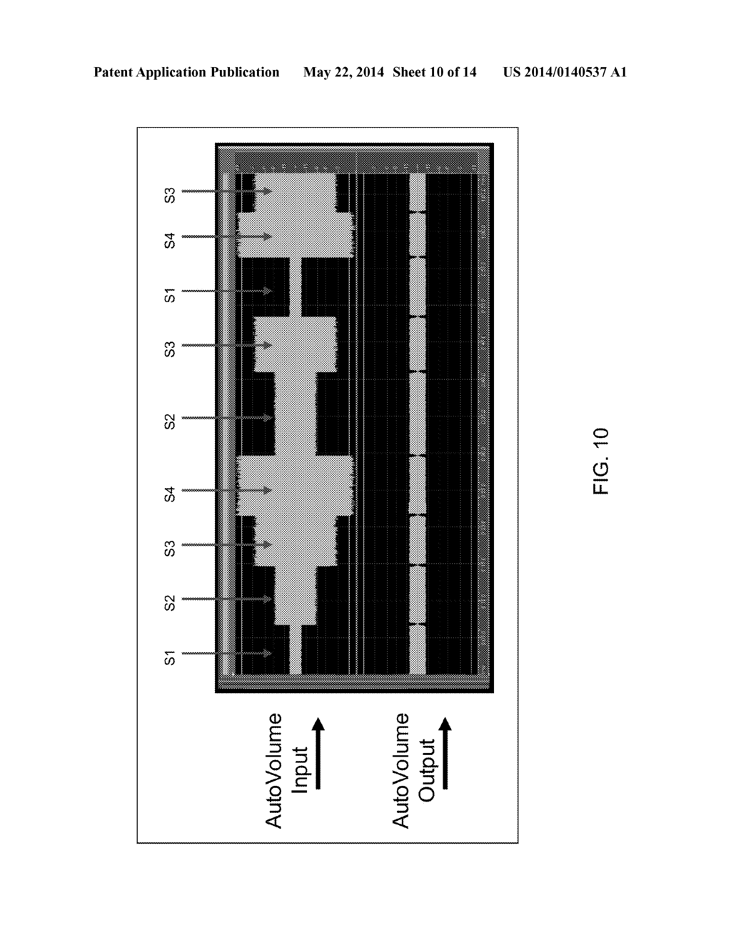 AUDIO LOUDNESS CONTROL SYSTEM - diagram, schematic, and image 11