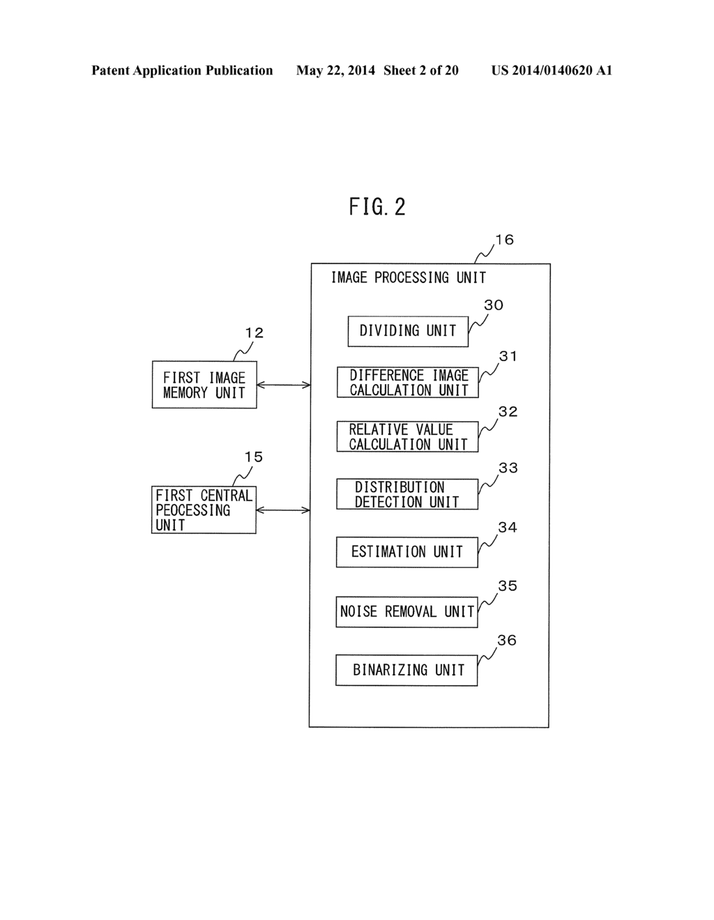 IMAGE PROCESSING APPARATUS, IMAGE PROCESSING METHOD AND COMPUTER READABLE     MEDIUM - diagram, schematic, and image 03