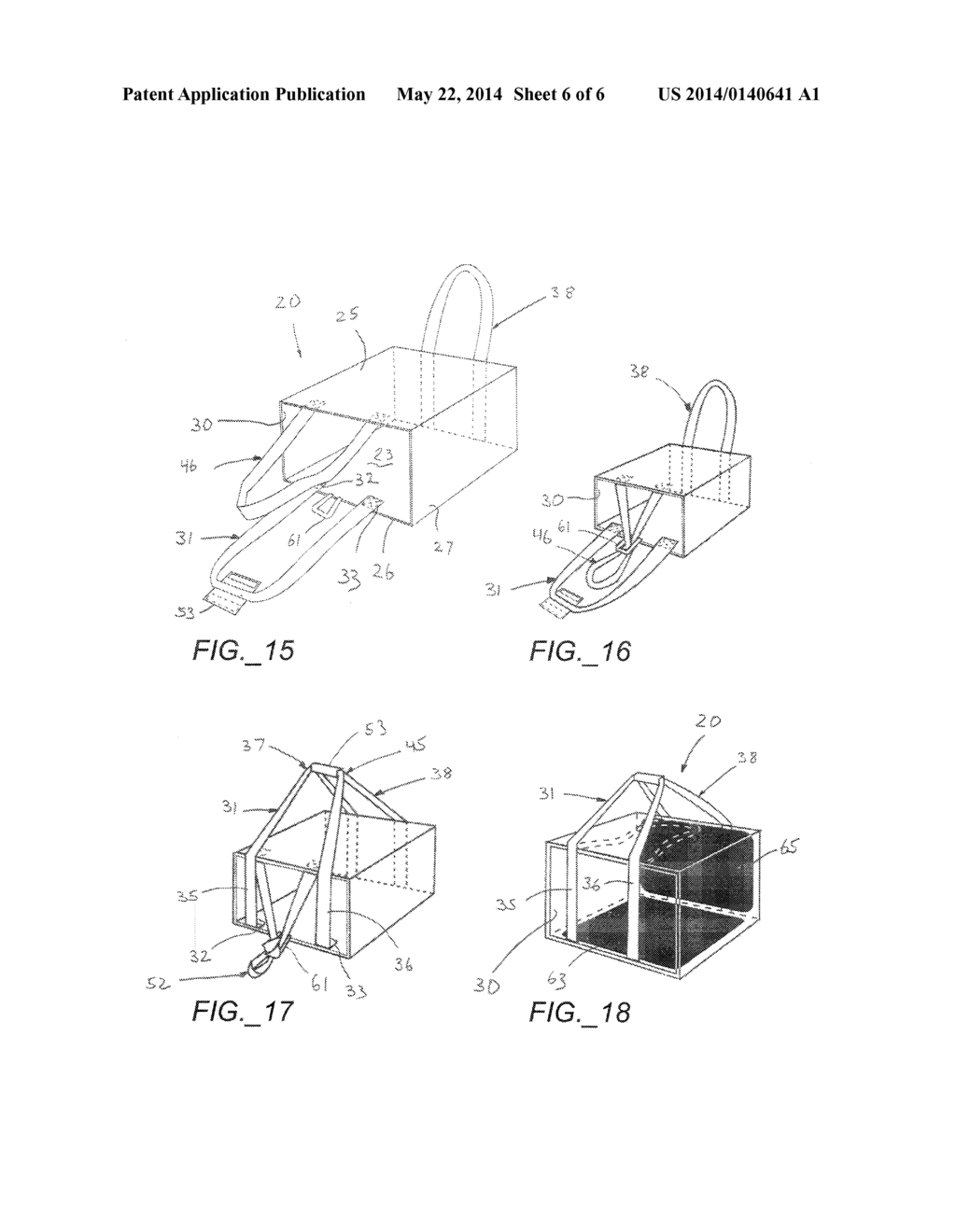 MULTI-ORIENTATION, REUSABLE CARRIER ASSEMBLY - diagram, schematic, and image 07