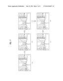 VIDEO DISPLAY DEVICE AND METHOD OF DISPLAYING VIDEO diagram and image