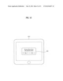 VIDEO DISPLAY DEVICE AND METHOD OF DISPLAYING VIDEO diagram and image