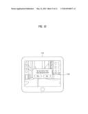 VIDEO DISPLAY DEVICE AND METHOD OF DISPLAYING VIDEO diagram and image