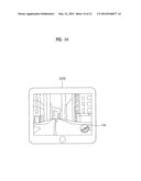 VIDEO DISPLAY DEVICE AND METHOD OF DISPLAYING VIDEO diagram and image