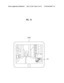 VIDEO DISPLAY DEVICE AND METHOD OF DISPLAYING VIDEO diagram and image