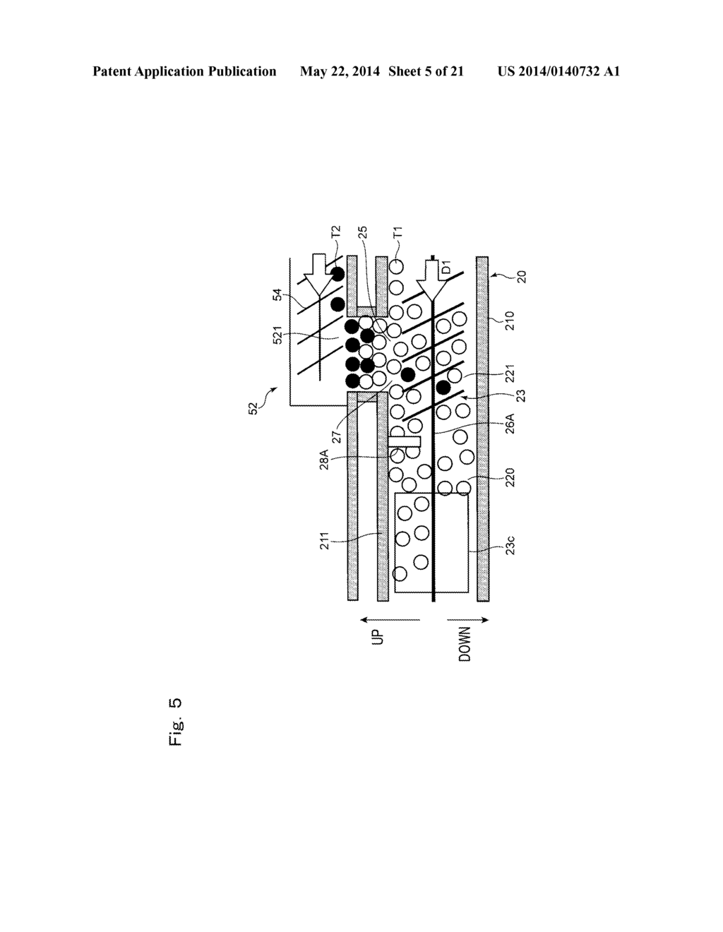 DEVELOPING APPARATUS AND IMAGE FORMING APPARATUS - diagram, schematic, and image 06