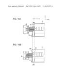 DEVELOPER MATERIAL HOLDING APPARATUS, SUPPORTING APPARATUS THAT SUPPORTS     THE DEVELOPER MATERIAL HOLDING APPARATUS, AND IMAGE FORMING APPARATUS diagram and image