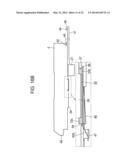 DEVELOPER MATERIAL HOLDING APPARATUS, SUPPORTING APPARATUS THAT SUPPORTS     THE DEVELOPER MATERIAL HOLDING APPARATUS, AND IMAGE FORMING APPARATUS diagram and image