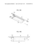 DEVELOPER MATERIAL HOLDING APPARATUS, SUPPORTING APPARATUS THAT SUPPORTS     THE DEVELOPER MATERIAL HOLDING APPARATUS, AND IMAGE FORMING APPARATUS diagram and image