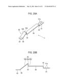 DEVELOPER MATERIAL HOLDING APPARATUS, SUPPORTING APPARATUS THAT SUPPORTS     THE DEVELOPER MATERIAL HOLDING APPARATUS, AND IMAGE FORMING APPARATUS diagram and image