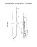 DEVELOPER MATERIAL HOLDING APPARATUS, SUPPORTING APPARATUS THAT SUPPORTS     THE DEVELOPER MATERIAL HOLDING APPARATUS, AND IMAGE FORMING APPARATUS diagram and image