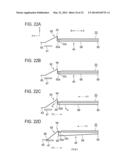 DEVELOPER MATERIAL HOLDING APPARATUS, SUPPORTING APPARATUS THAT SUPPORTS     THE DEVELOPER MATERIAL HOLDING APPARATUS, AND IMAGE FORMING APPARATUS diagram and image