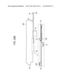 DEVELOPER MATERIAL HOLDING APPARATUS, SUPPORTING APPARATUS THAT SUPPORTS     THE DEVELOPER MATERIAL HOLDING APPARATUS, AND IMAGE FORMING APPARATUS diagram and image