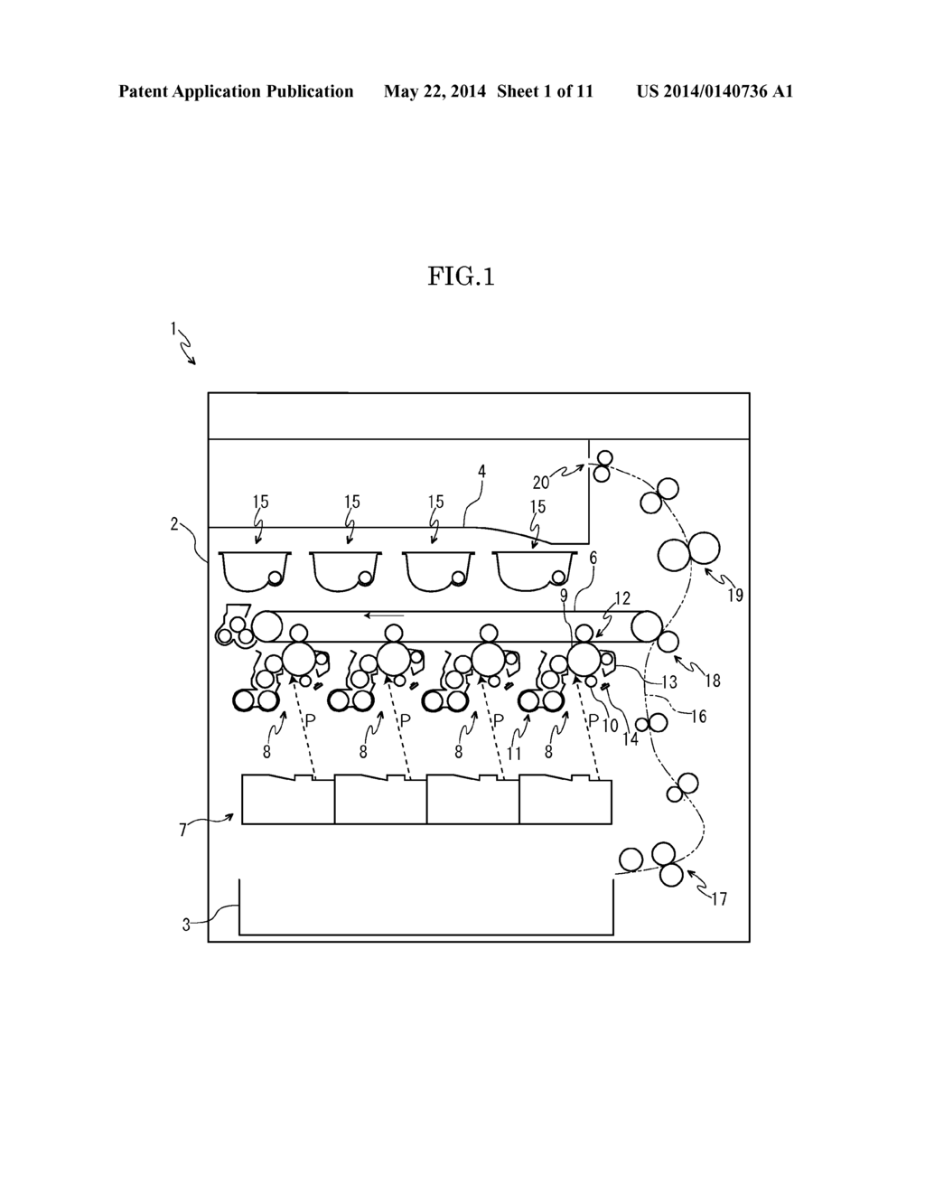 TONER CASE AND IMAGE FORMING APPARATUS - diagram, schematic, and image 02