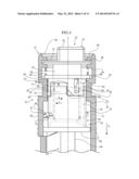 TONER CASE AND IMAGE FORMING APPARATUS diagram and image